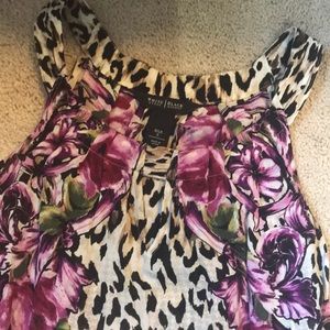 White House black market shirt bundle